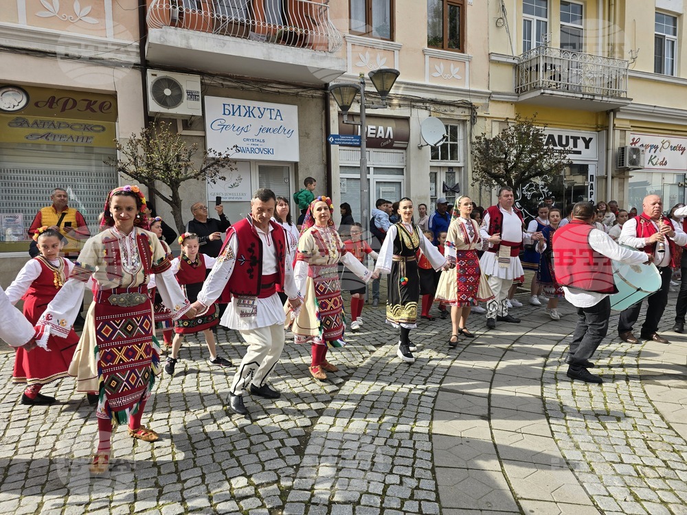 Гоце Делчев - Международен ден на танца