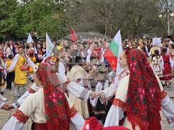 Гоце Делчев - Международен ден на танца
