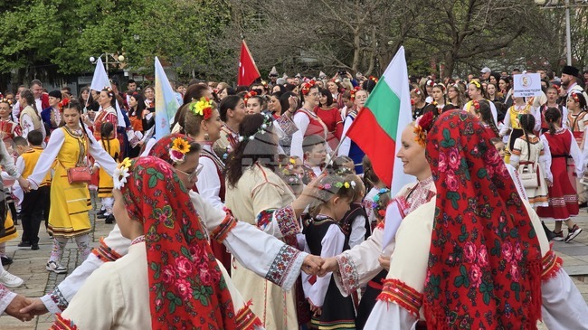 Гоце Делчев ще отбележи за 17-а поредна година Международния ден на танца с двудневна програма