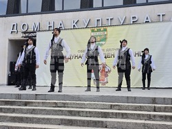 Гоце Делчев - Международен ден на танца