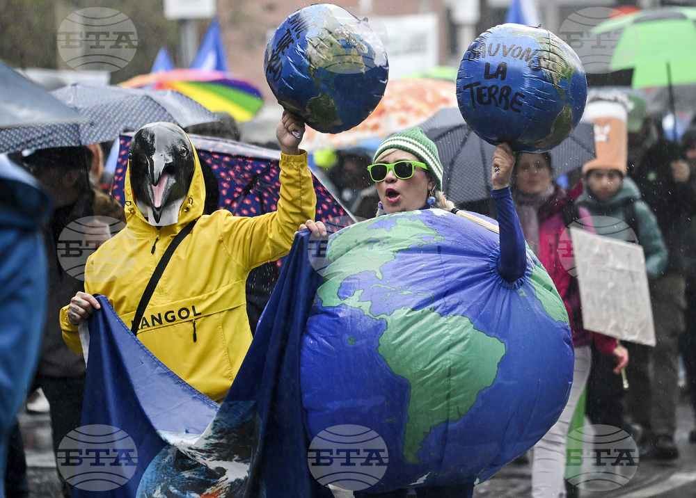 Canada Earth Day
