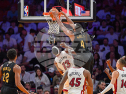 Cavaliers Heat Basketball