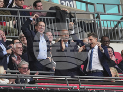 Britain Soccer FA Cup