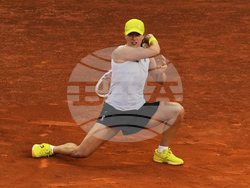 Spain Tennis Madrid Open