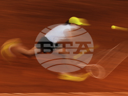 Spain Tennis Madrid Open