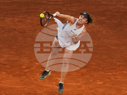 Spain Tennis Madrid Open