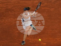 Spain Tennis Madrid Open