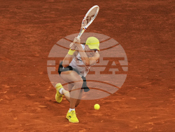 Spain Tennis Madrid Open