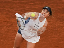 Spain Tennis Madrid Open