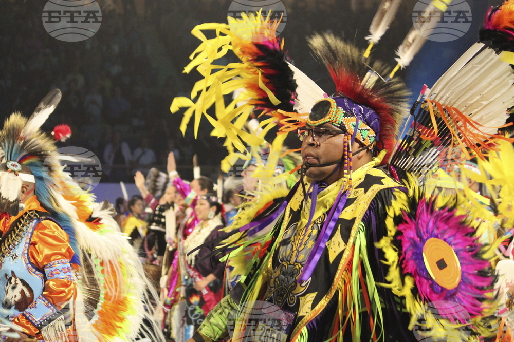 CORRECTION Gathering of Nations