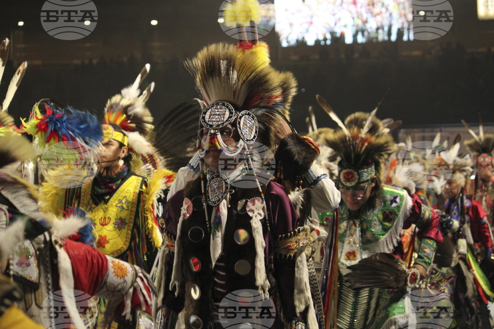 CORRECTION Gathering of Nations