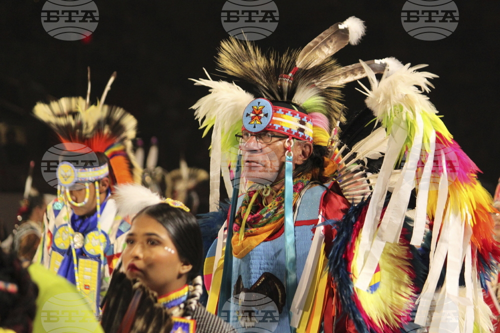 CORRECTION Gathering of Nations