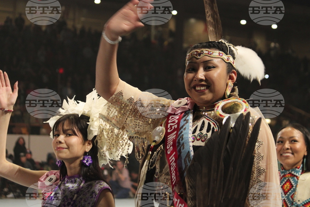 CORRECTION Gathering of Nations