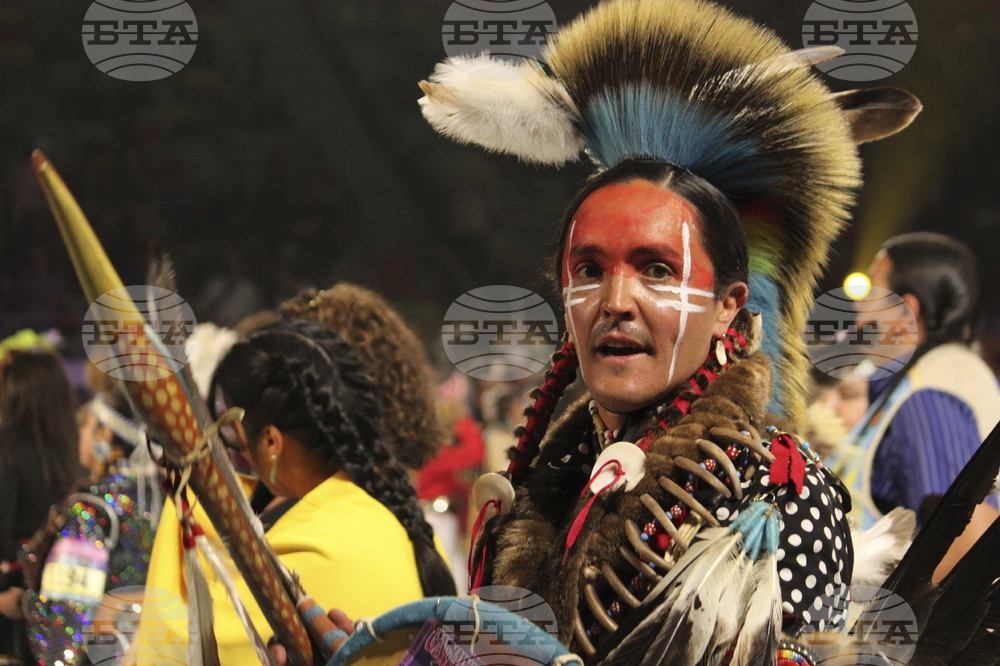 CORRECTION Gathering of Nations