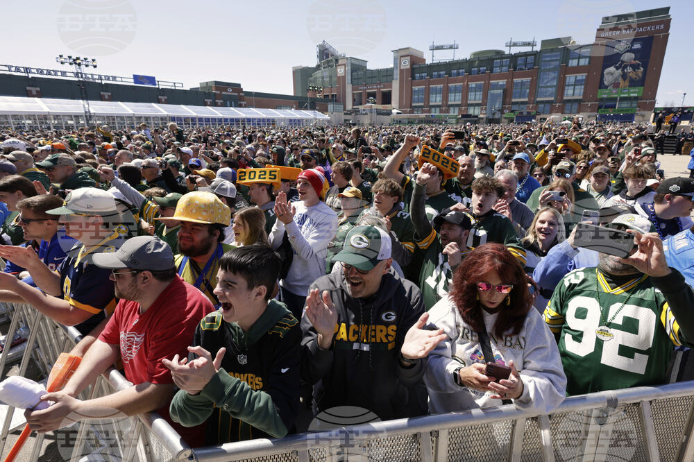 NFL Draft Football