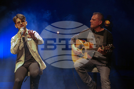 Концерт-спектакъл - „Песен за Коко“