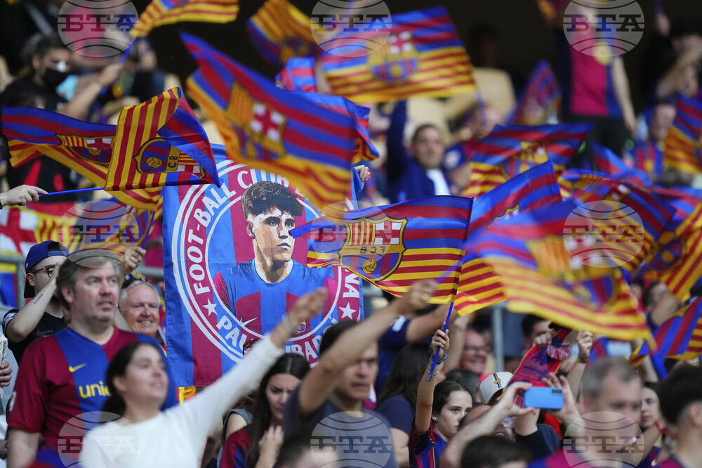Spain Soccer Copa Del Rey