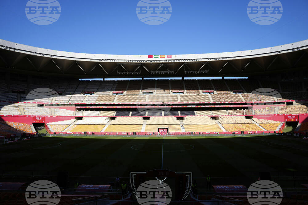 Spain Soccer Copa Del Rey