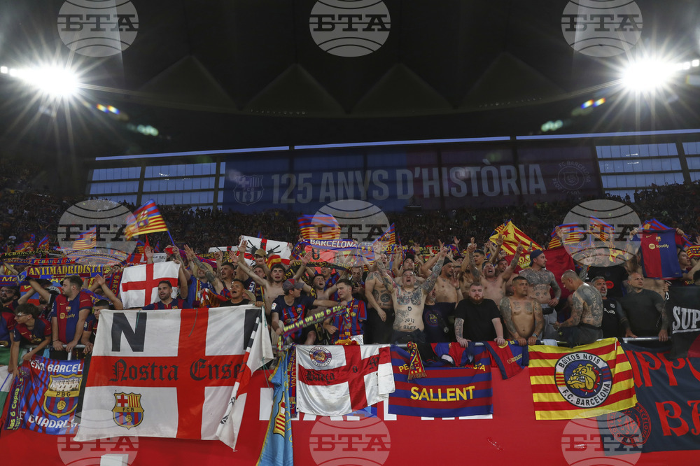 Spain Soccer Copa Del Rey