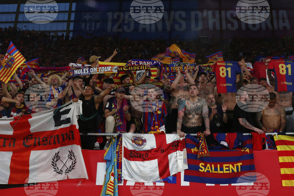 Spain Soccer Copa Del Rey