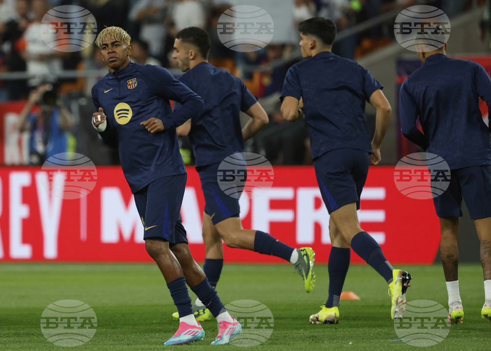 Spain Soccer Copa Del Rey