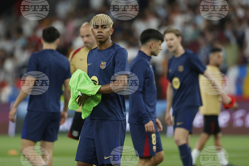 Spain Soccer Copa Del Rey