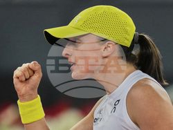 Spain Tennis Madrid Open