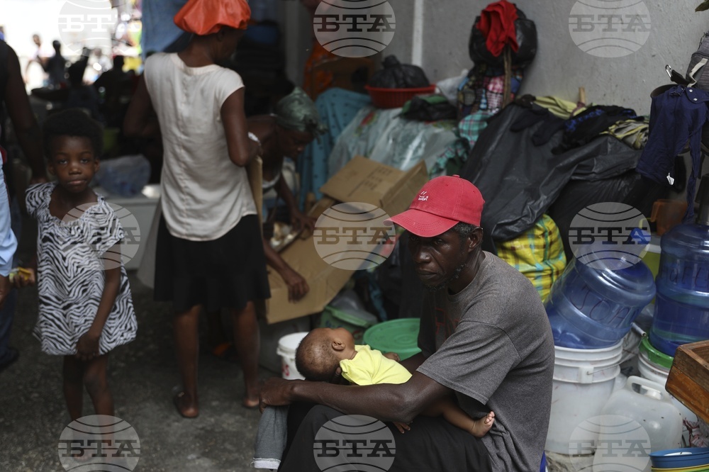 Haiti Daily Life