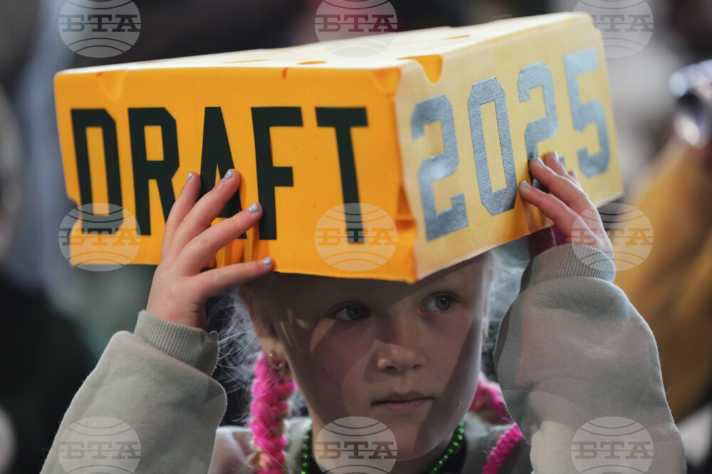 NFL Draft Football