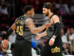 Cavaliers Heat Basketball