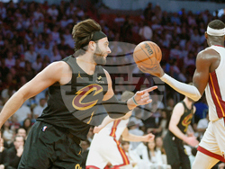 Cavaliers Heat Basketball