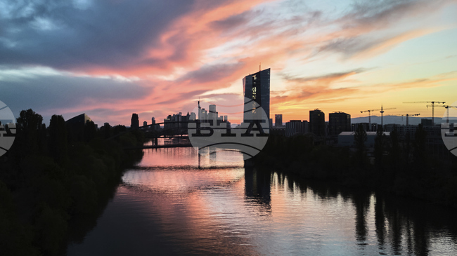 Референтни курсове на ЕЦБ