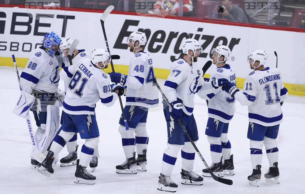 Lightning Panthers Hockey