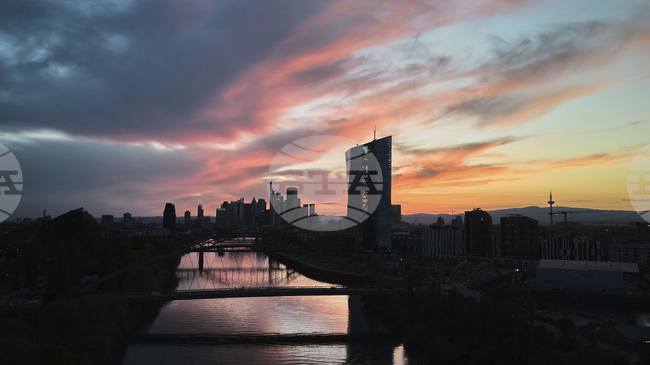 Референтни курсове на ЕЦБ