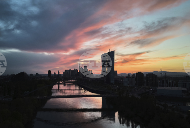 Референтни курсове на ЕЦБ