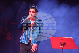 Концерт-спектакъл - „Песен за Коко“