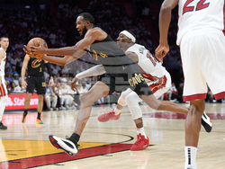 Cavaliers Heat Basketball