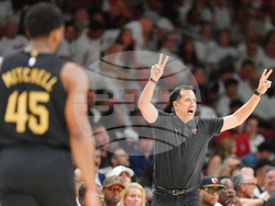 Cavaliers Heat Basketball