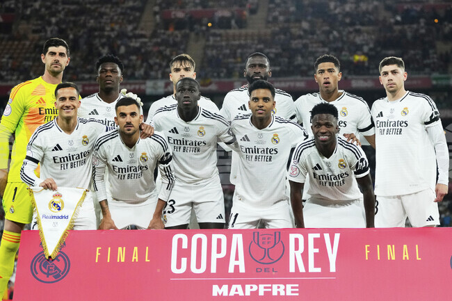 Реал Мадрид планира подсилване в защита и халфовата линия