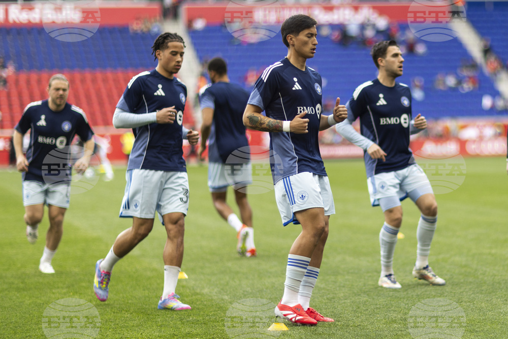 MLS Red Bulls Montreal Soccer