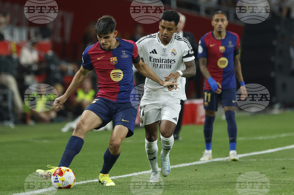 Spain Soccer Copa Del Rey