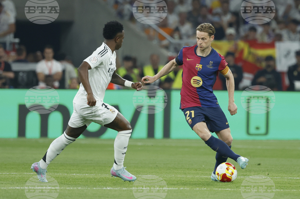 Spain Soccer Copa Del Rey
