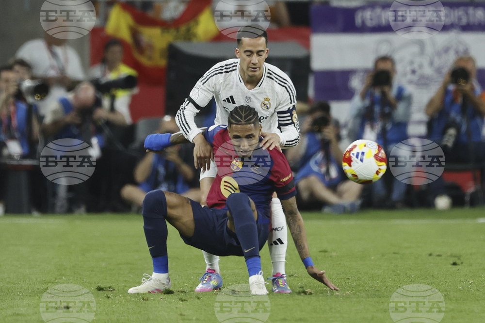 Spain Soccer Copa Del Rey