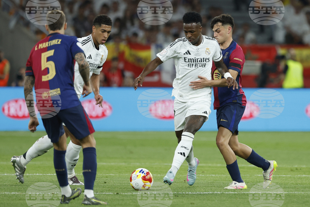 Spain Soccer Copa Del Rey