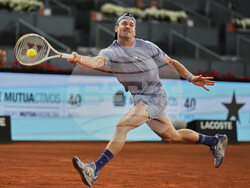 Spain Tennis Madrid Open