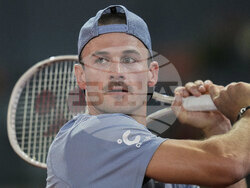 Spain Tennis Madrid Open