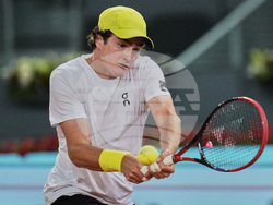 Spain Tennis Madrid Open