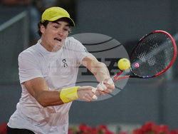 Spain Tennis Madrid Open