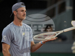 Spain Tennis Madrid Open