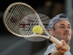 Spain Tennis Madrid Open